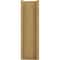 Ekena Millwork 8-in W x 18-in D x 26-in H Balboa Trad Rough Cedar Woodgrain TimberThane Outlooker, Primed Tan OUTUR080X18X26BOA04RCPR - alternate 6